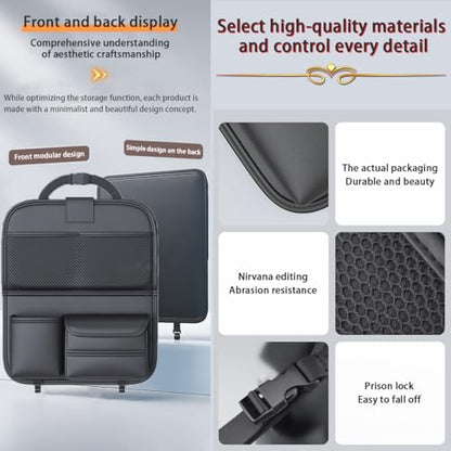 Backseat Car Organizer