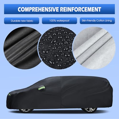 Waterproof Car Cover Multi