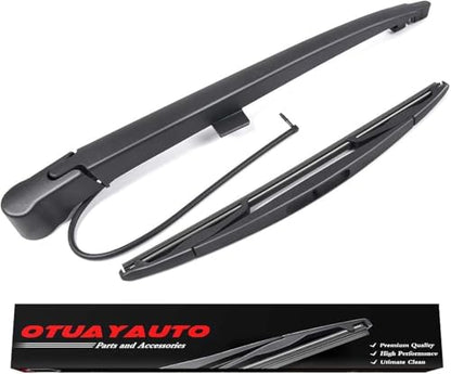 Rear Wiper Arm Blade Replacement for Chevy Suburban Tahoe Yukon 2007