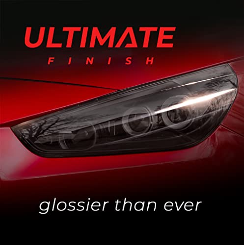 Ultimate Headlight Taillight Tint Vinyl Wrap