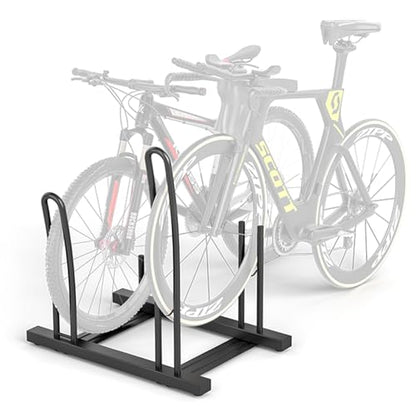 3 5 Bikes Stand Rack