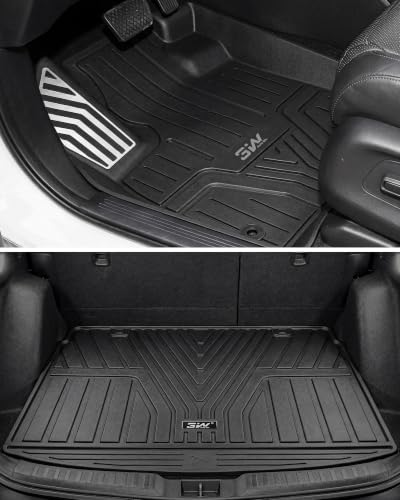 Floor Mats & Cargo Liner Fit for Honda CR