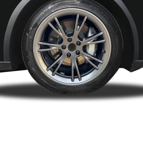 Wheel Rim Protector for Tesla Model Y Gemini 19 inch Apollo Wheels 2020