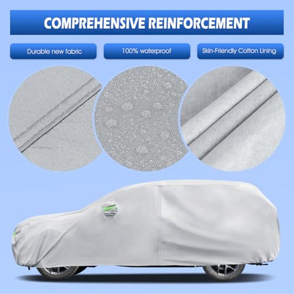 Car Cover Multi