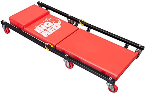 36" 2 Piece Padded Rolling Garage