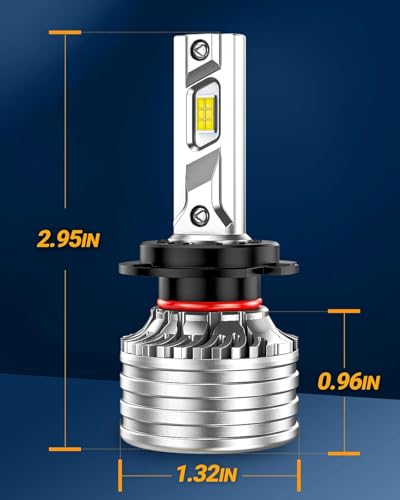 X4I H7 Bulbs 70