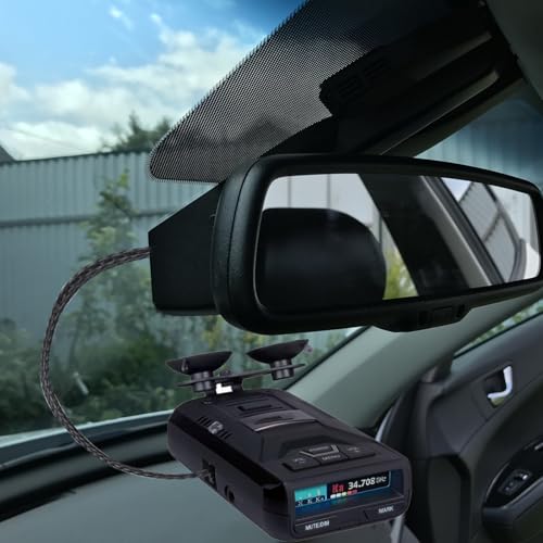 RJ11 Mirror Tap for Uniden Radar Detector Hardwire Kit 3005201U 2PCS (2 Count)