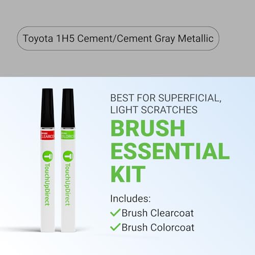Car Paint Touch Up Brush Kit