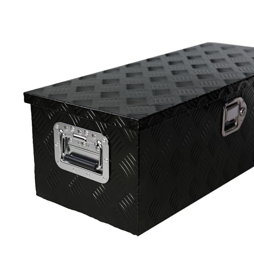 Aluminum Truck Bed Tool Box