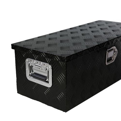 Aluminum Truck Bed Tool Box