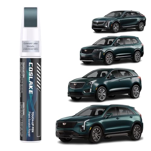 Car Touch Up Paint