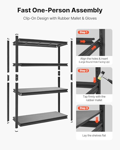 Storage Shelves