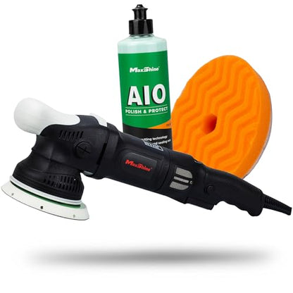 M15 Pro Dual Action Polisher & AIO Polish Kit