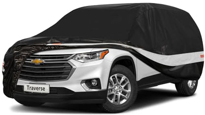 10 Layers SUV Car Cover Custom Fit for Chevrolet Chevy Traverse