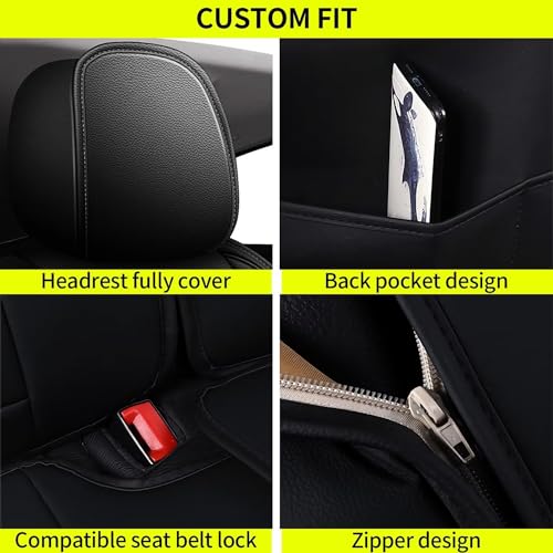Car Seat Covers for Hyundai Sonata 2007