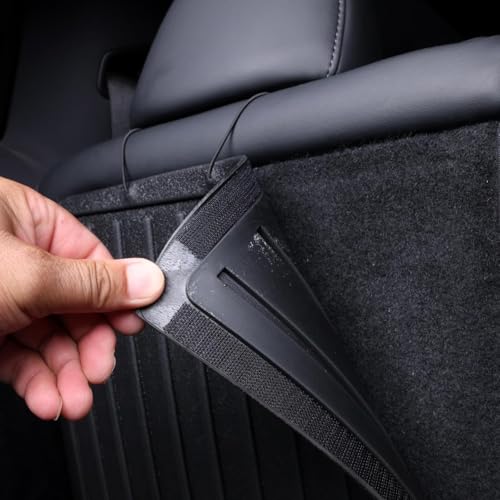 Tesla Model Y Juniper Trunk Mats Set 2026 2025（Only 5 Seat
