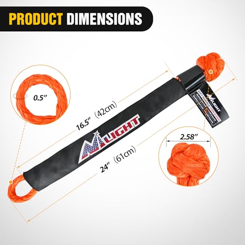 Synthetic Soft Shackle 1