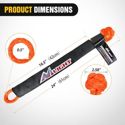 Synthetic Soft Shackle 1