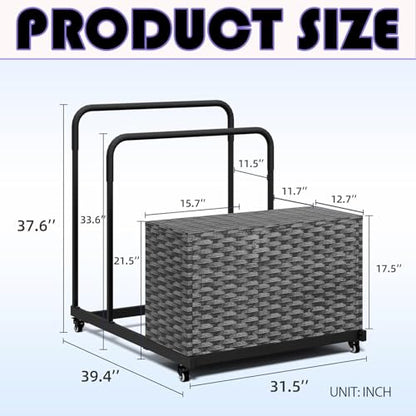 Pool Float Storage