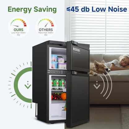 COOLER 12 Volt RV Refrigerator