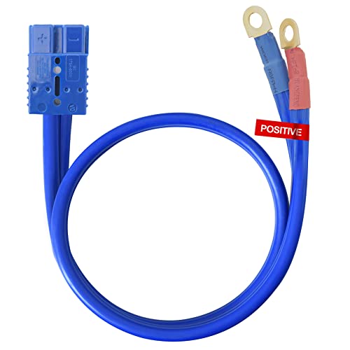 Quick Connect Jumper Cables