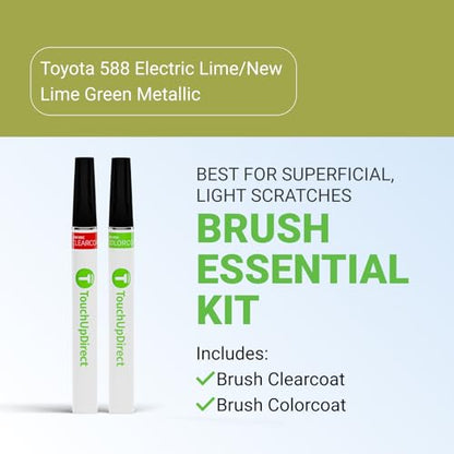 Car Paint Touch Up Brush Kit