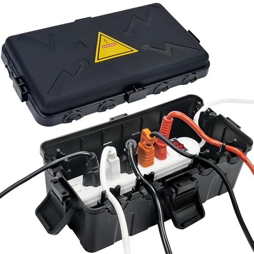 Medium Outdoor Electrical Box