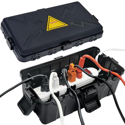 Medium Outdoor Electrical Box