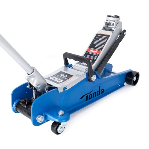 2.5 Ton Low Profile Floor Jack
