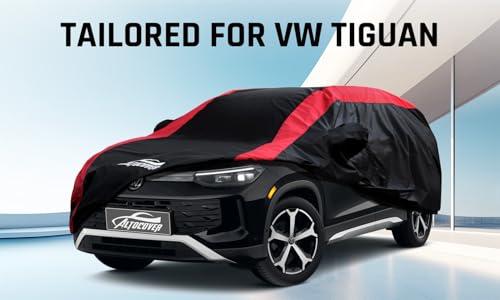 Car Cover Custom Fit for VW Volkswagen Tiguan 2018