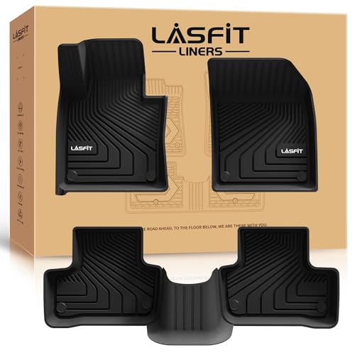 Floor Mats for Volvo XC60 2018