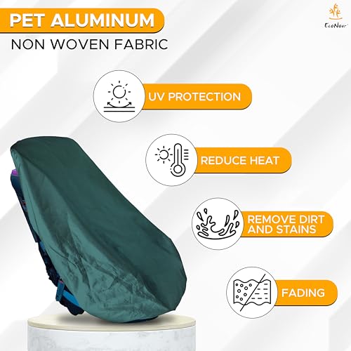 Baby Car Seat Sun Shade Cover