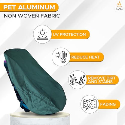 Baby Car Seat Sun Shade Cover