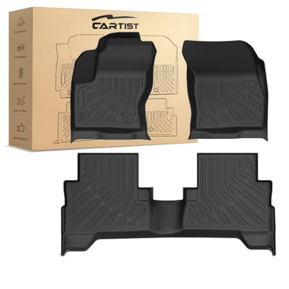 Floor Mats Custom Fit for Ford Escape