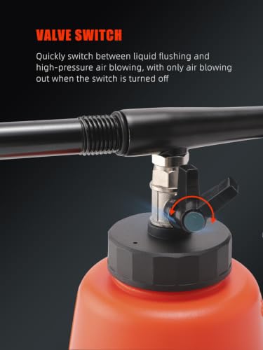 High Pressure Car Cleaning Gun