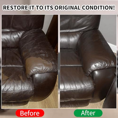 Leather Recoloring Balm