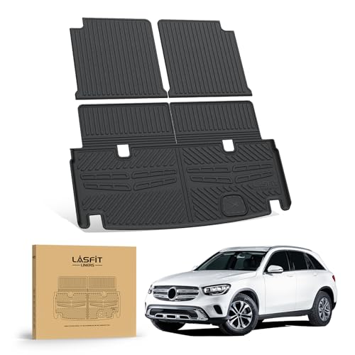 Cargo & Backrest Mats for Mercedes Benz GLS 2017