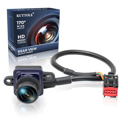 Backup Camera Compatible with 2011