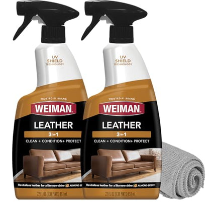 Leather Cleaner (44 Fl Oz)