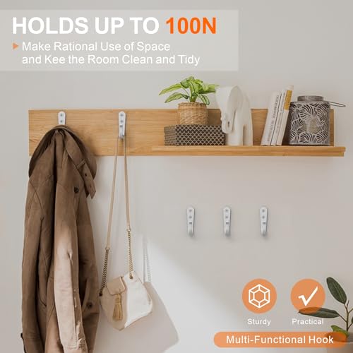 Hook for Hanging (20 Count)