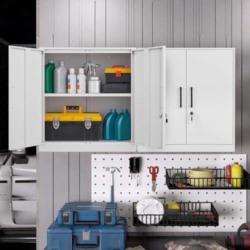 Locking Storage Cabinets