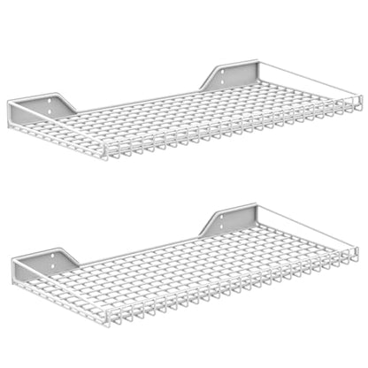 2 Pack Garage Wall Shelf