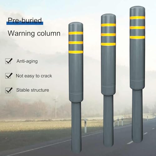 Metal Safety Bollard