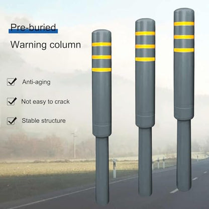 Metal Safety Bollard