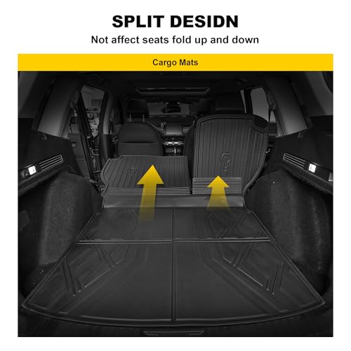 Cargo Liner Fit for Honda CRV 2023