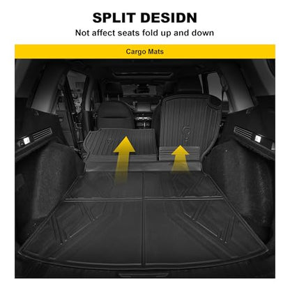 Cargo Liner Fit for Honda CRV 2023