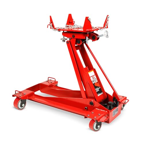 Manual Hydraulic Low Profile Transmission Jack
