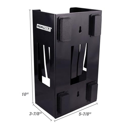 Magnetic Glove Dispenser with 4 Powerful Magnets