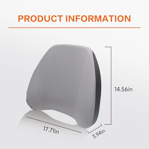 Super Comfy Lumbar Support Pillow