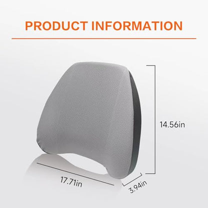 Super Comfy Lumbar Support Pillow